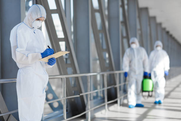 Best Commercial Mold Inspection  in North Springfield, VA
